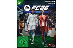 Microsoft Xbox Series EA SPORTS FC 26 Xbox One Spiel