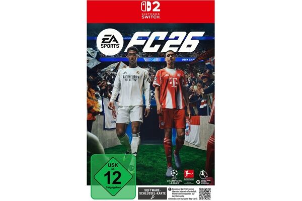 Nintendo SW2 EA SPORTS FC 26