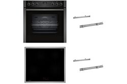 Neff HMK320SI Herdset mit Induktionskochfeld