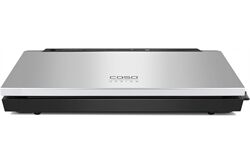 Caso GourmetVAC 180 (silber/schwarz) Vakuumierer
