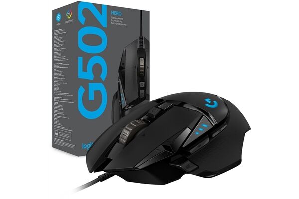 Logitech G502 HERO