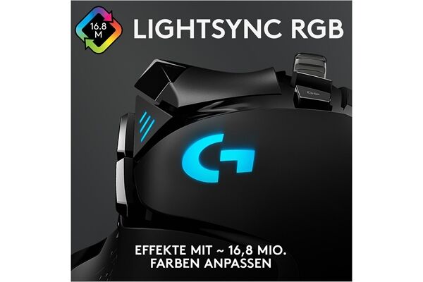 Logitech G502 HERO