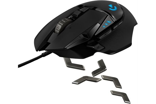 Logitech G502 HERO