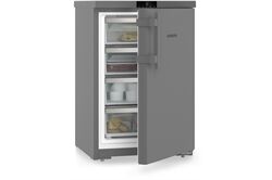 LIEBHERR Fdgd 1404-20 (grau) Tischgefrierschrank