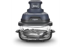 NINJA FN101EUGY Crispi (grau) Heißluft-Fritteuse