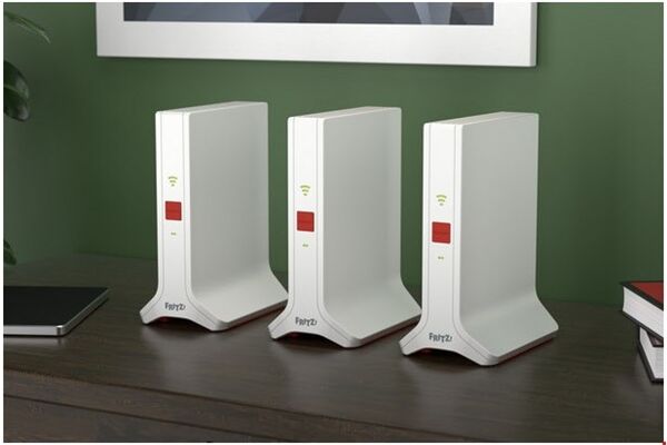 AVM FRITZ!Mesh Set 4200 (3er Pack)