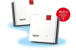 AVM FRITZ!Mesh Set 1600 (2er Pack) WLAN Repeater
