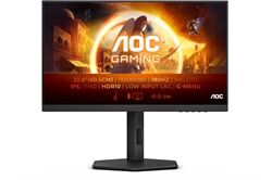 AOC 24G4X (schwarz/rot) 61 cm (24") Gaming Monitor