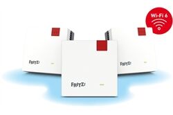 AVM FRITZ!Mesh Set 1600 (3er Pack) WLAN Repeater