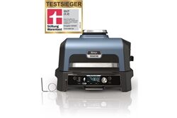 NINJA OG901EU WoodFire Pro Connect XL Barbecue-Tischgrill