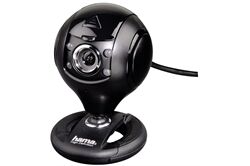 Hama 53950 HD Webcam Spy Protect Webcam