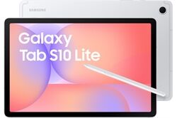 Samsung Galaxy Tab S10 Lite (128GB) WiFi (silber) Tablet