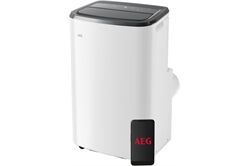 AEG AXP40U340CW (weiss) Mobiles Klimagerät