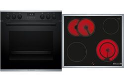 Bosch HND631FH63 Herdset