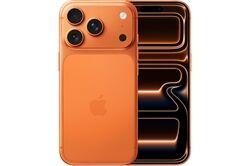 Apple iPhone 17 Pro Max (256GB) (cosmic orange) Smartphone
