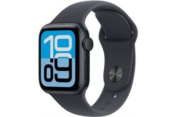 Apple Watch SE (40mm) GPS 3. Gen S/M (mitternacht/mitter) Smartwatch