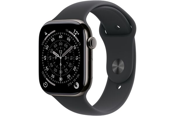 Apple Watch Series 11 (46mm) GPS+5G Titan S/M
