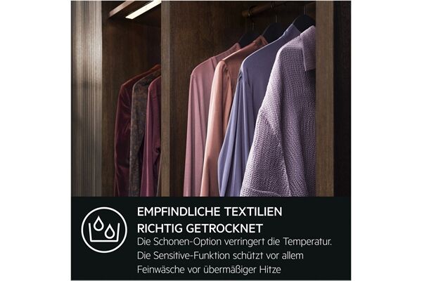 AEG Lavatherm TR7T67697