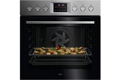 AEG OU5PE40AM (edelstahl) Einbau Elektro-Herd