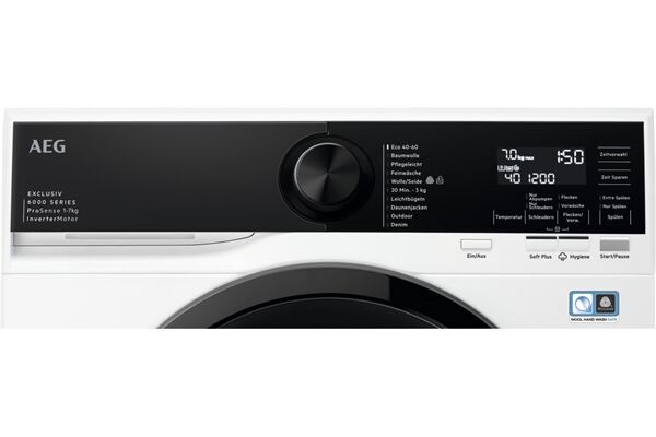 AEG Lavamat LSR6F75479