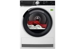 AEG Lavatherm TR9XW80899 (weiss) Wärmepumpentrockner