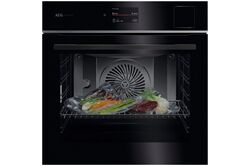 AEG TP8SB73FAB Elektro-Backofen mit Dampfgarer