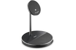 Hama Qi2-Ladegerät (15W) (schwarz) Ladegerät
