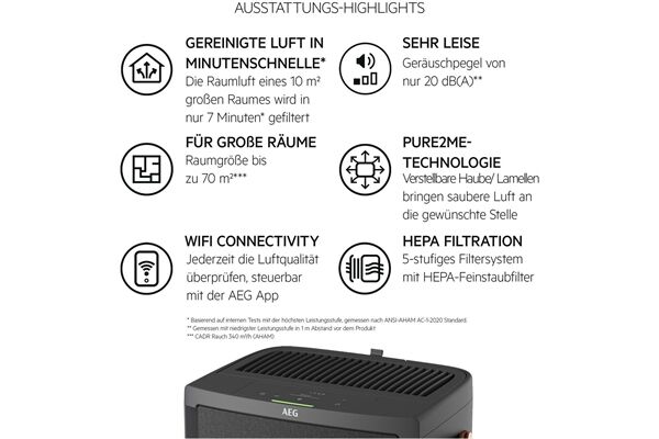 AEG APU72771DG