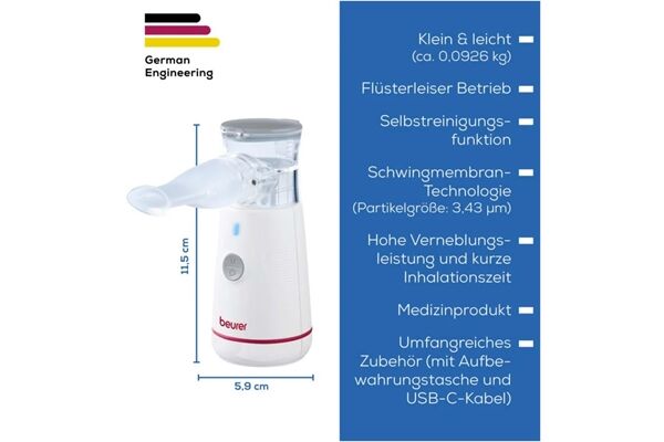 Beurer IH 47 Inhalator
