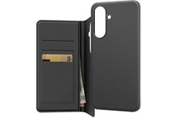 Black Rock Wallet 2in1 (schwarz) Handy-Klapptasche