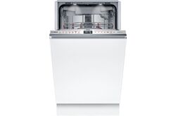 Bosch SPV6EMX09E vollintegrierbarer Geschirrspüler 45 cm