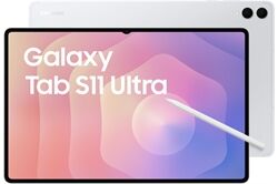 Samsung Galaxy Tab S11 Ultra (256GB) WiFi (silber) Tablet