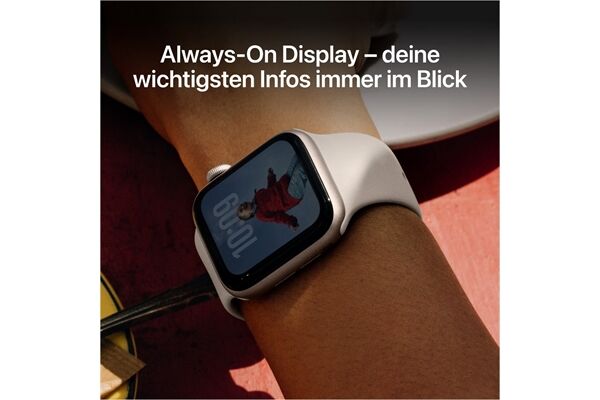 Apple Watch SE (40mm) GPS+5G 3. Gen S/M