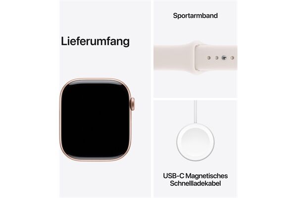 Apple Watch Series 11 (46mm) GPS+5G M/L