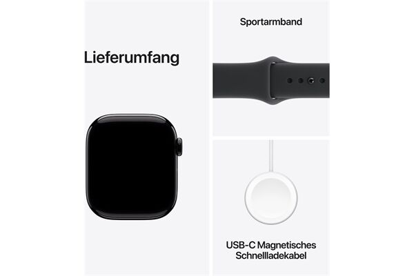 Apple Watch Series 11 (42mm) GPS M/L