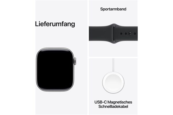 Apple Watch Series 11 (42mm) GPS S/M