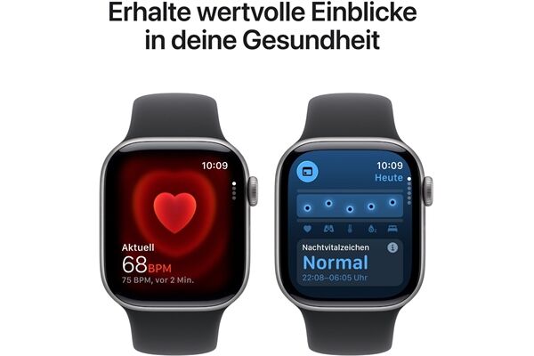 Apple Watch Series 11 (42mm) GPS S/M