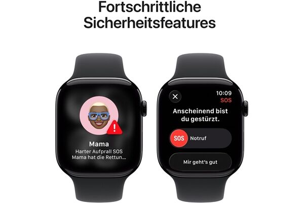 Apple Watch Series 11 (46mm) GPS S/M
