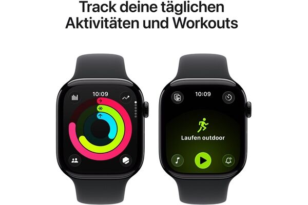 Apple Watch Series 11 (46mm) GPS S/M