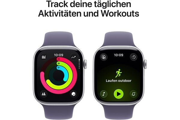 Apple Watch Series 11 (46mm) GPS M/L