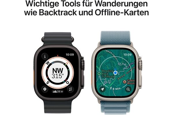 Apple Watch Ultra 3 (49mm) GPS+5G