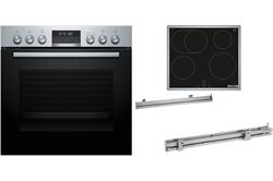 Bosch MKHSTEELP Herdset