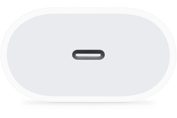 Apple USB-C Power Adapter (20W)