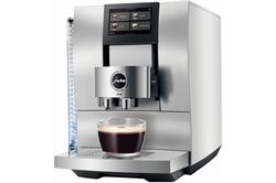 JURA Z10 (EB) (alu/weiss) Kaffee-Vollautomat