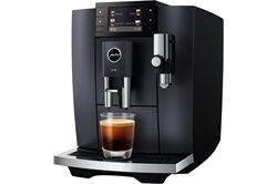 JURA E8 (ED) (cosmic black) Kaffee-Vollautomat