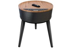 Unold 86545 Heizlüftertisch Henry (holzoptik) Keramik-Heizer