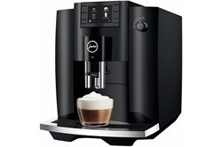 JURA E6 (EC) (full black) Kaffee-Vollautomat