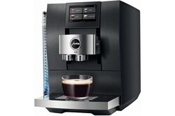 JURA Z10 (EB) (aluminium schwarz) Kaffee-Vollautomat