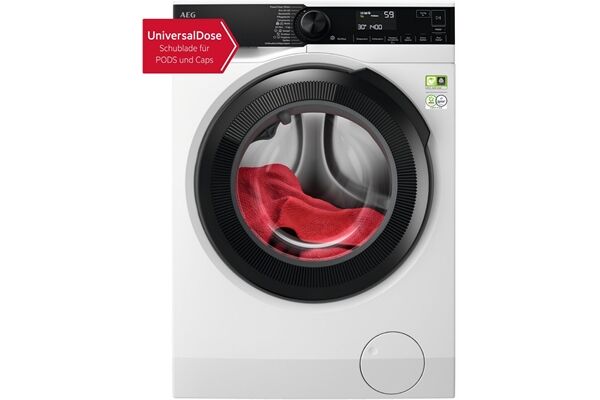 AEG Lavamat LR8EA75480