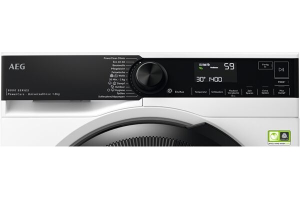 AEG Lavamat LR8EA75480